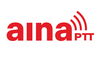 Aina Logo